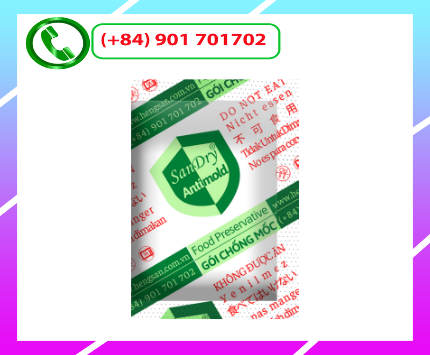Gói chống mốc SanDry